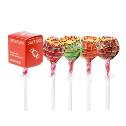 Chupa Chups Lollie Box