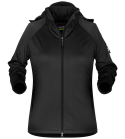 HAKRO Damen Softshelljacke